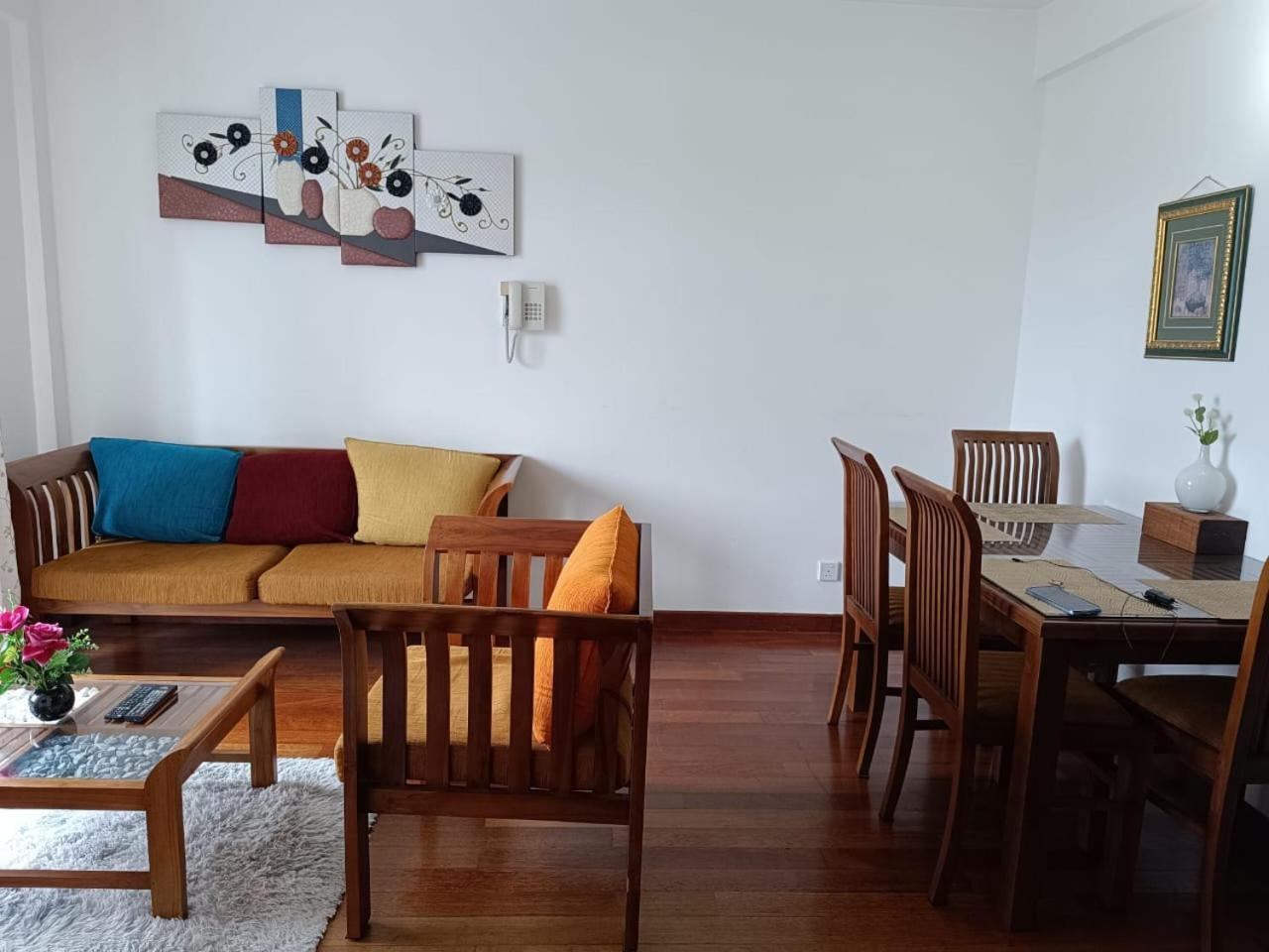 Nuwara Eliya Luxury Apartment Exterior photo